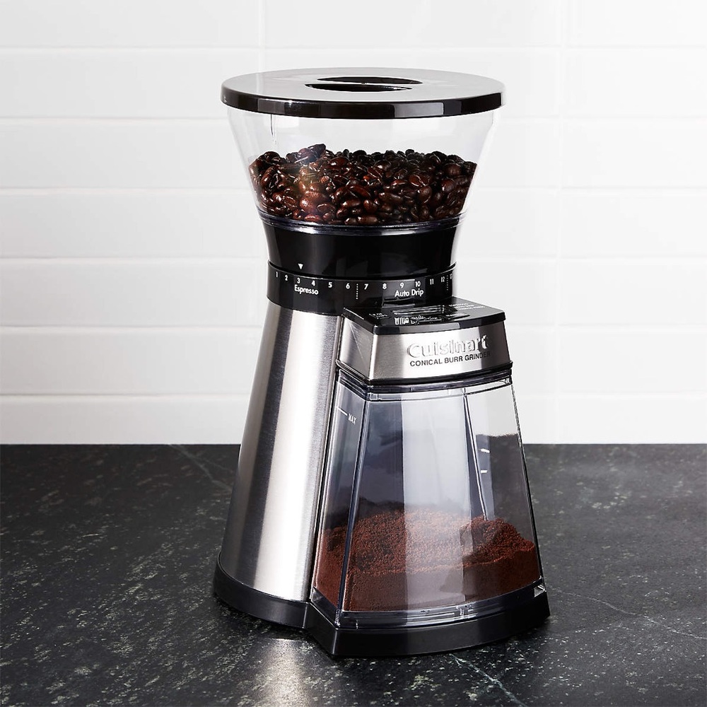 Cuisinart ® Programmable Conical Burr Coffee Grinder